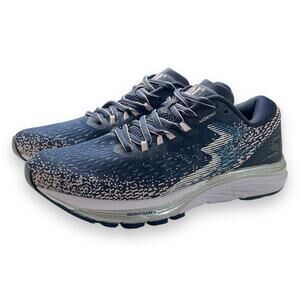 361 Degrees Spire 4 Womens Size 8.5 Neutral Carbon Running Shoes 9mm READ